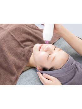 お肌をきれいにしたい