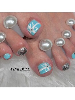 ウィンクドール 本厚木(WINK DOLL)/フット やり放題