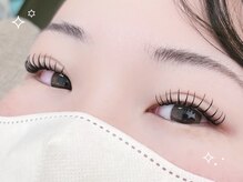ドットアイルーム(.eye room)の雰囲気（【束感まつげ】大人気＊束感まつげもお任せください！）