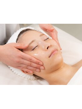 お肌をきれいにしたい