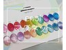 【入手困難enoi】リップグロスの様な透明感高密度の微粒子ラメmagnet￥7980