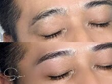 スー 千種 今池(Suu.)/メンズアイブロウ 眉毛wa