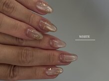 ホワイト(WHITE)/