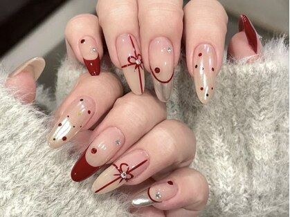 リスネイルズサロン 代々木(Risu Nails Salon)の写真