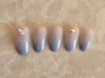 ピピポ ネイルアンドアイ 豊岡店(PIPIPO NAIL&EYE)/定額ジェル¥9,900