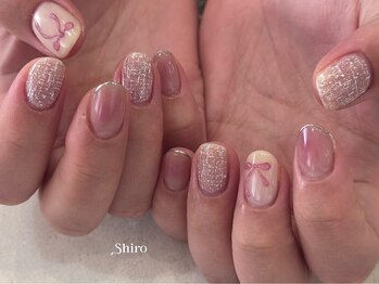 スワン 浜松駅前(SUWAN)/《デザインネイル》