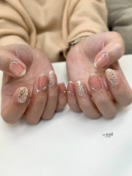 アンドラッシュ 駒込駅前店(and lash)/