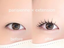 【パリエク】大人気！ぱっちり盛れ目元に！