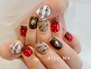 Valentine (saki指名デザイン)