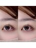 【eyelash】SET◎まつげパーマ+アイブロウスタイリング¥7500