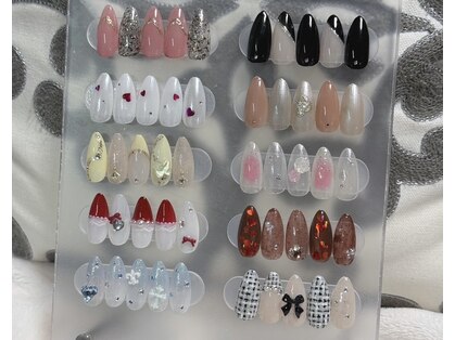 メイティー(MATEY)の写真