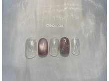 クレアネイル 吉祥寺店(clea nail)/アート込☆定額4600円