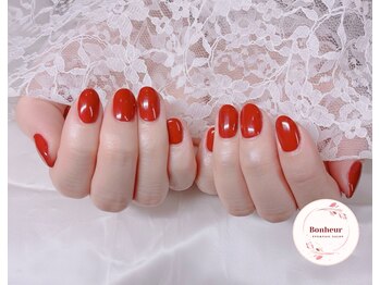 ボヌール 麻布十番店(Bonheur)/ワンカラー