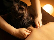 オイルリンパマッサージ・もみほぐしの専門店　- Luna -【ルーナ】/リンパオイルマッサージ