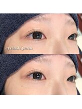 エーバイフーアイ 江坂店(A BY WHO eye)/まつ毛パーマ【大阪/江坂】