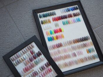 ルームイチマルニ バイ マルメネイル(room102 by malmonail)/