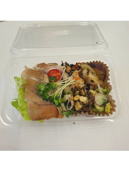 アジア整体 天白院/酵素教室お弁当 Teto