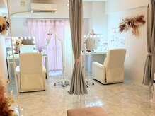 エクシアホワイト 広島袋町店の雰囲気（全国100店舗以上展開！美白成分を配合のジェルで効果も◎）