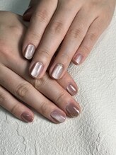 イズム(Izm)/マグネットネイル
