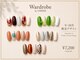 ワードローブ バイ シェリー(Wardrobe by CHERIE)の写真/【定額☆上品ハンド￥7,200/華やかハンド￥8,200】デザイン多数!季節感を抑えた最旬Nailで春のイベントにも◎