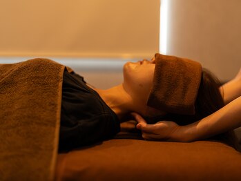 ドットコア(.core)の写真/何に疲れているか分からない…そんな漠然としたお疲れに。自分を労わる贅沢ロングコースで至福の時間を♪