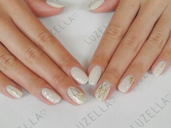 ルズ エラ プライベートネイルサロン(Luz ella private nail salon)/テープアート♪