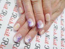 ネイル リッチ(Nail Rich)/パンジー☆