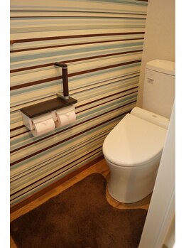 整体院 海癒/トイレ☆