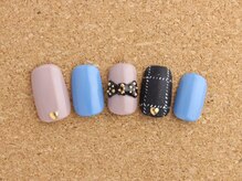 ネイルサロン ブランロール 白金店(Nail Salon Blanl'or)/ガーリーアイテム♪