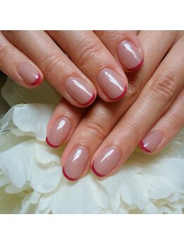 コーラル(CORAL)/選べるシンプルアート￥6240