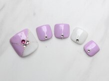 ジーネイルコウベ(G NAIL KOBE)/フットEコース 3940円