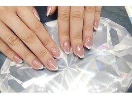 フレンチネイル2色　3980円