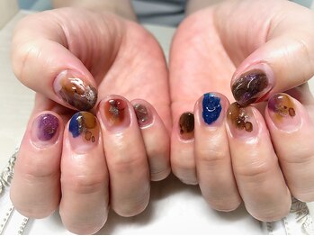 アートルーム チャチャ(artroom chacha)/☆個性派ニュアンス☆