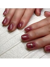 爪屋べっぴん堂/ワンポイントデザイン