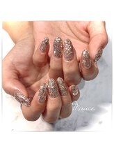 ミレイス 秋葉原(Mirace)/ミックスラメ