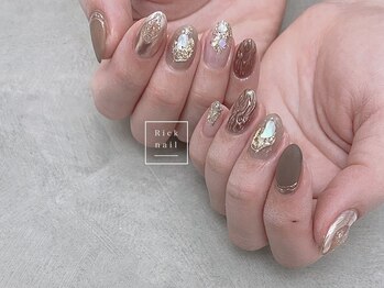 リック(Rick)/【つけ放題】120分