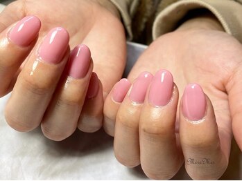 メールメール 和光市本店(MereMer)/ピンクワンカラー