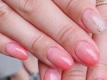 ティントプラス(tint+)/【お仕事ネイルにも】