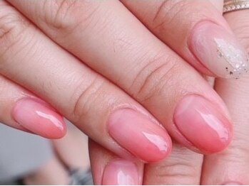 ティントプラス(tint+)/【お仕事ネイルにも】