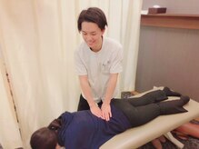 王子溝田橋整骨院 整体院/施術[マッサージ/産後整体/王子]