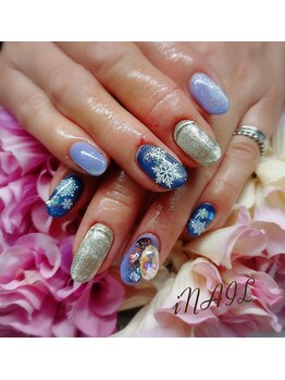 アイネイル(iNAIL)/