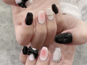 プライズアイリス アイラッシュ 池袋東口店(prize Iris eyelash)/誕生祭ネイル【池袋】