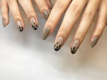 ラウト デコレーションアンドネイルサロン(Lauto Decoration&Nail Salon)/大人バレンタインネイル
