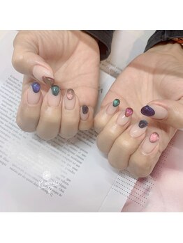 マムネイル 麻布十番(mumnails)/90min