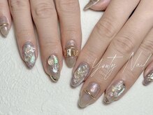 ユーティーネイル(Youty Nail)/ジュエリーニュアンス