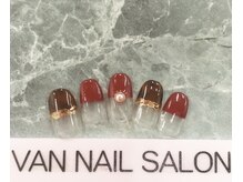 ヴァンネイル 海老名店(Van Nail)/定額デザイン