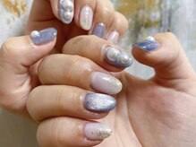 キキネイル たまプラーザ店(kikinail)/クリスマスデザインコース