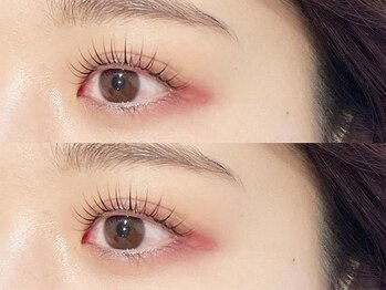 ミエル 仙台店(miel)/eye design:まつげパーマ