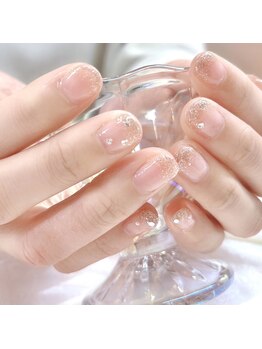 シンデレラジェル(シンデレラGEL)/デザインメニュー