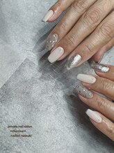 プライベート ネイルサロン マーマ(murmur)/キラキラネイル